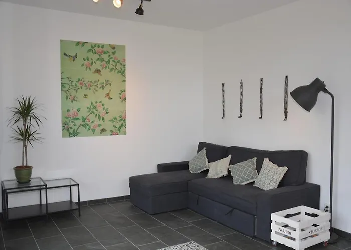 70m2 With Private Garden And Free Parking Apartamento *