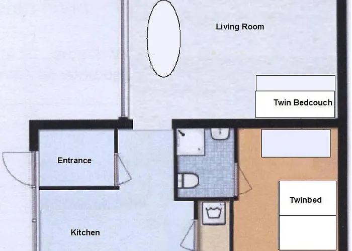 70m2 With Private Garden And Free Parking Apartamento Rijnsburg