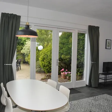 70m2 With Private Garden And Free Parking Apartment Rijnsburg